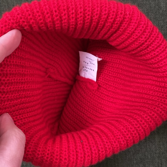 HUF Fisherman Beanie Hat - Picture 3 of 3